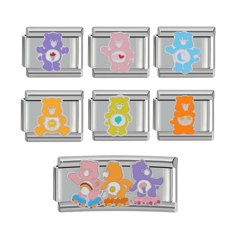 ชาร์ม Italian Charm Bracelet