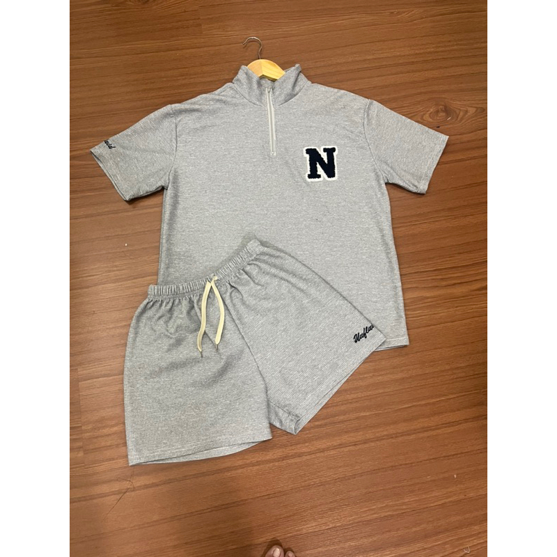 ชุดเซตมือสองป้าย Mothing House sz.s-m-l ต้นๆ