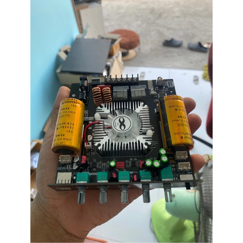 แอมป์โม Ht21 2G 3G โม เต็มระบบ  กลางชัด พุ่ง แหลมใส เบสกระชับ