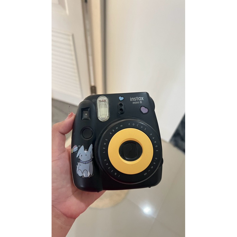 FujiFilm Polaroid instax mini 8 (มือสอง)