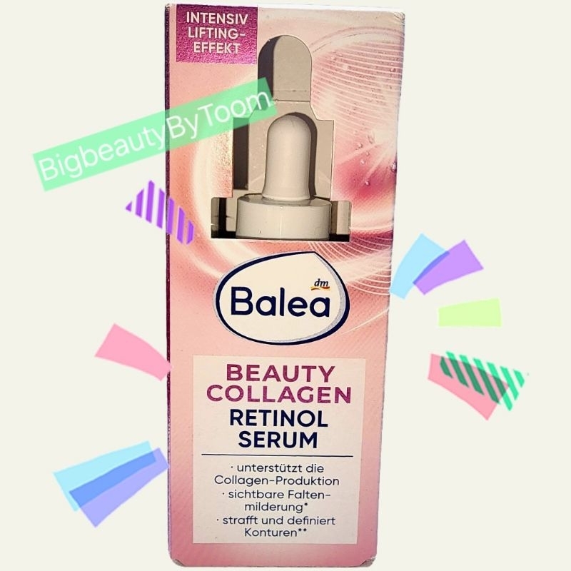 Balea Beauty Collagen Retinol Serum 30 ml
