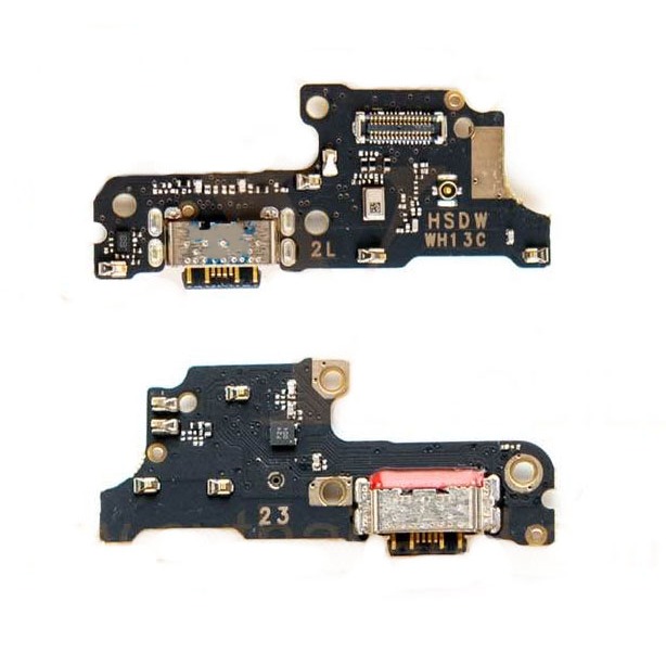 ชุดบอร์ดชาร์จ  Xiaomi Redmi 13C ตูดชาร์จ Xiaomi Redmi 13C