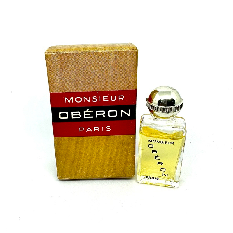 น้ำหอม MONSIEUR OBERON PARIS 3CC