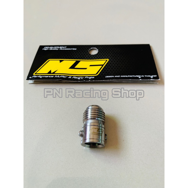 ⚙️อแดปเตอร์น้อตปั้มลม 1.9 เลส เม้งซัง🔥MS Thailand ขนาดเกลียว AN6🇹🇭