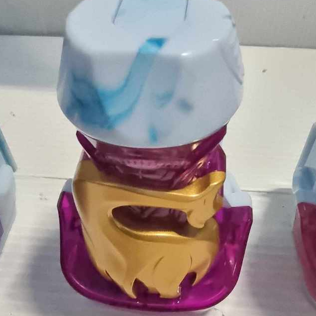 DX Kaman Rider Revice Brachio Vistamp