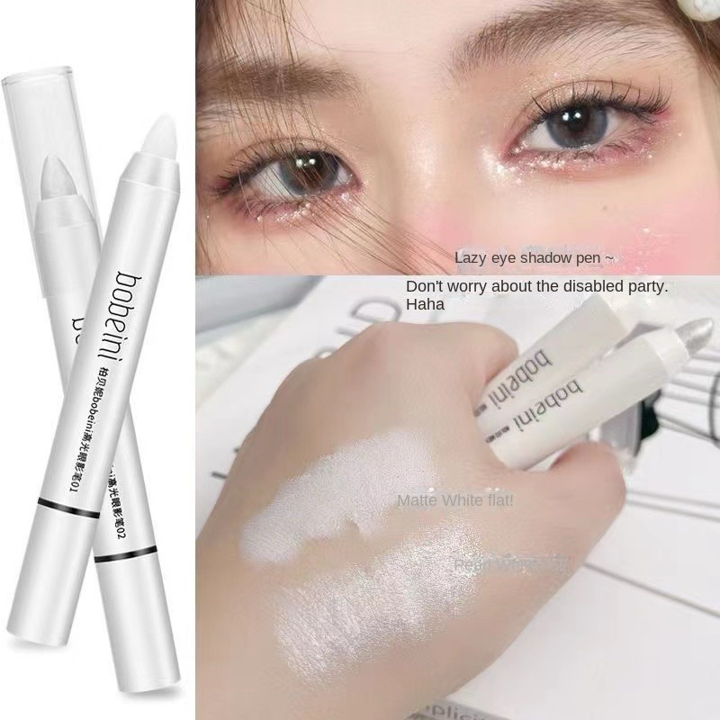 อายแชโดว์ไฮไลท์> แบบแท่ง< เนื้อแมตต์ ประกายมุกใช้ง่าย พร้อมส่ง