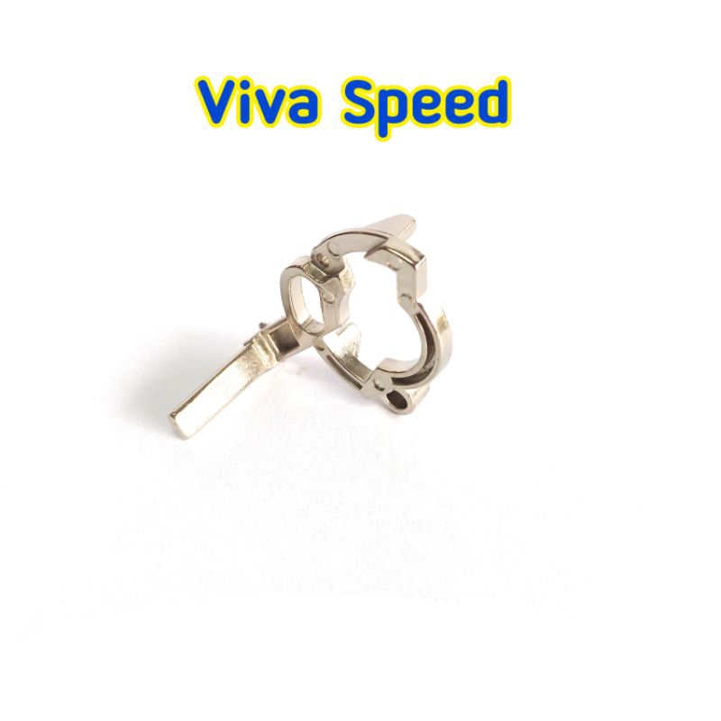คานยกฟรีสปูล รอกหยดน้ำ Viva speed