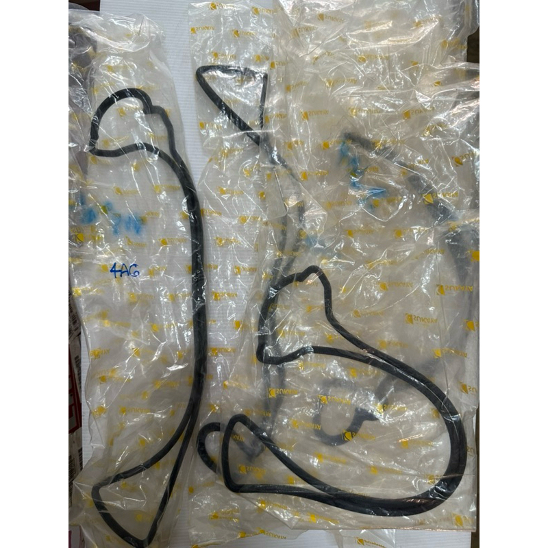 ยางฝาวาล์ว TOYATA 4AG / เส้นละ