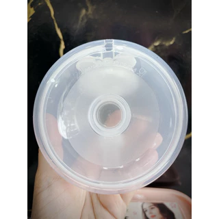 👶🏻กรวยปั๊มนมแฮนด์ฟรี Handsfree (1set = 2ข้าง) ปั้มนมง่ายๆไม่ต้องใช้มือจับ (ไม่มีฝาปิดกรวย) 🚚พร้อมส่ง