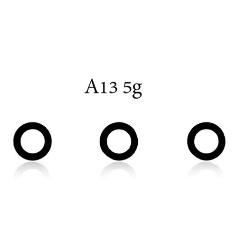 กระจกเลนส์กล้อง SamSung a13 5g กระจกกล้องหลัง SamSung a13 5g