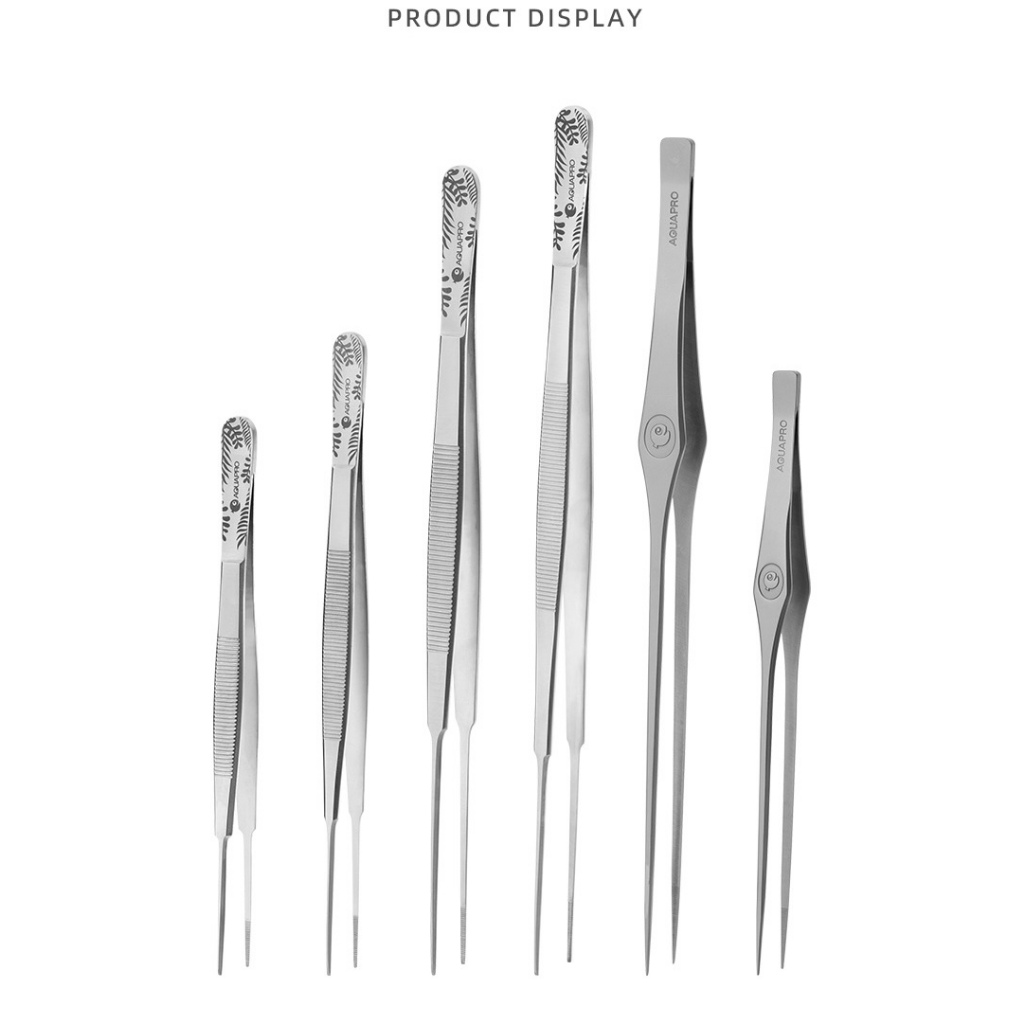 AQUAPRO MASTER SERIES TWEEZERS รูปที่ 8