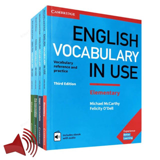 English Test Preparation Cambridge English Vocabulary In Use…