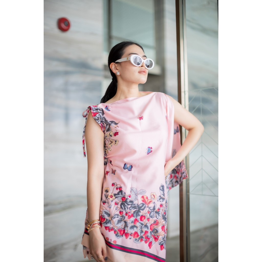 Ordinaire Studio: Vacay Dress