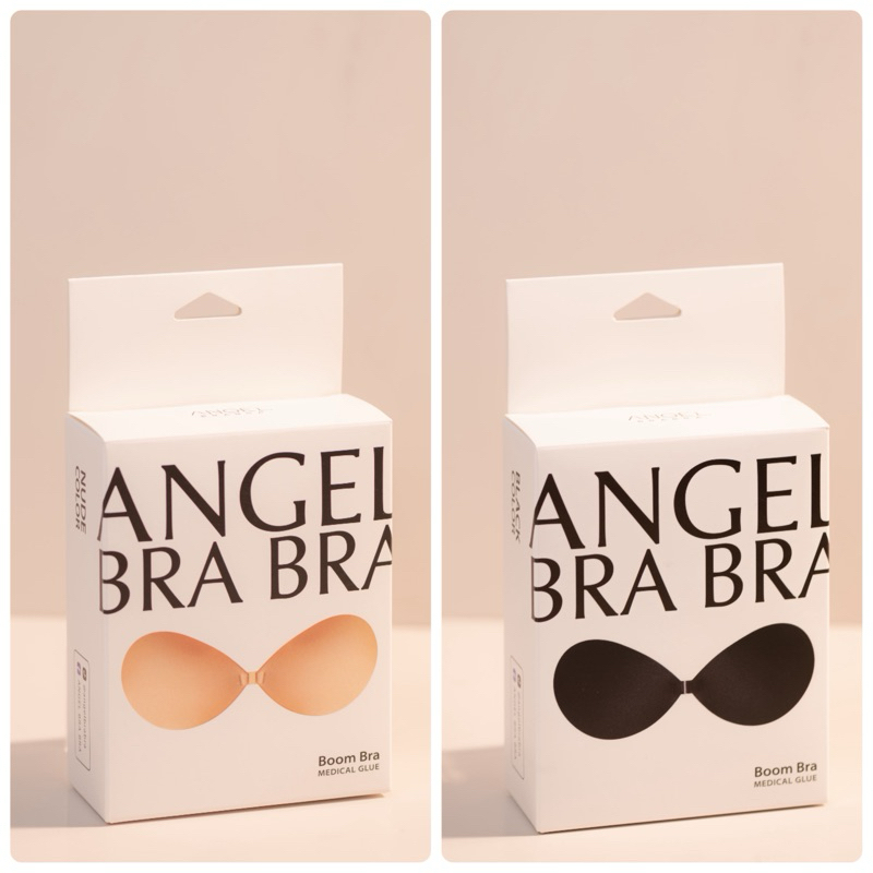 Angel bar bar บราเองเจิล ดำ/เนื้อ