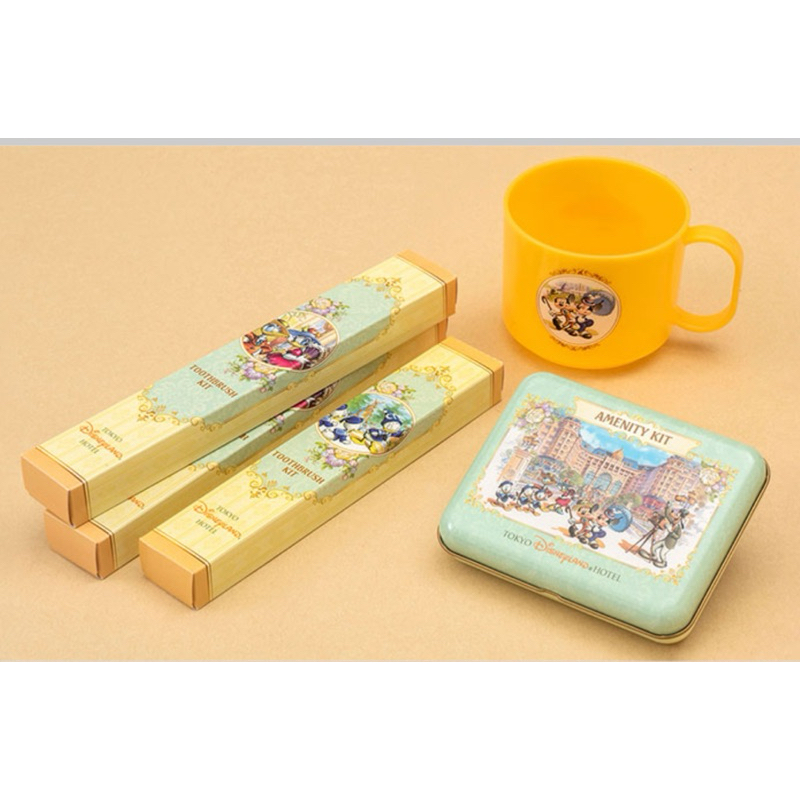 Amenity Tokyo Disney Resort ของที่ระลึกโตเกียวดิสนีย์รีสอร์ต