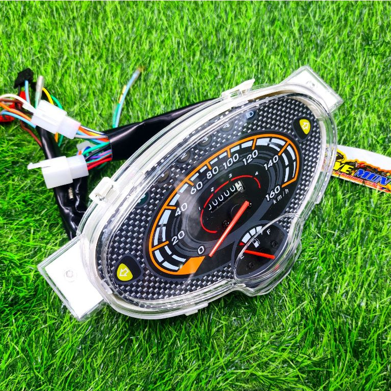 เรือนไมล์ ไมล์วัดรอบความเร็ว ไมล์เดิม wave125r เวฟ125อาร์ ดรีม125 เรือนไมล์125 dream125
