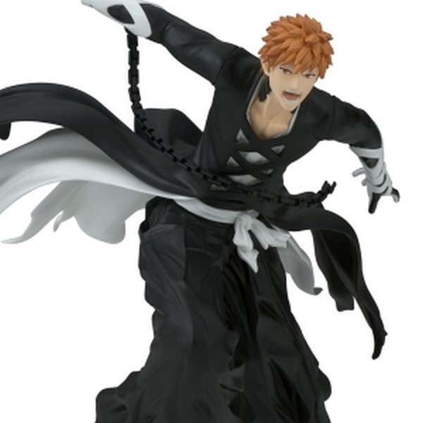 Banpresto Bleach Vibration Stars - Ichigo Kurosaki 4983164890556 (Figure)