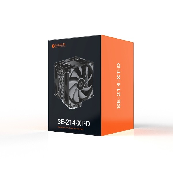 CPU COOLER ID-COOLING SE-214-XT-D(รับประกัน1ปี)