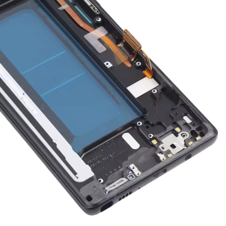 (OLED)หน้าจอ Samsung Note 8 จอชุด จอพร้อมทัชสกรีน จอ+ทัช Lcd Display อะไหล่มือถือ หน้าจอ ราคา ถูกที่สุด ดีลบีเคเค แกลเลอรีภาพที่ 4