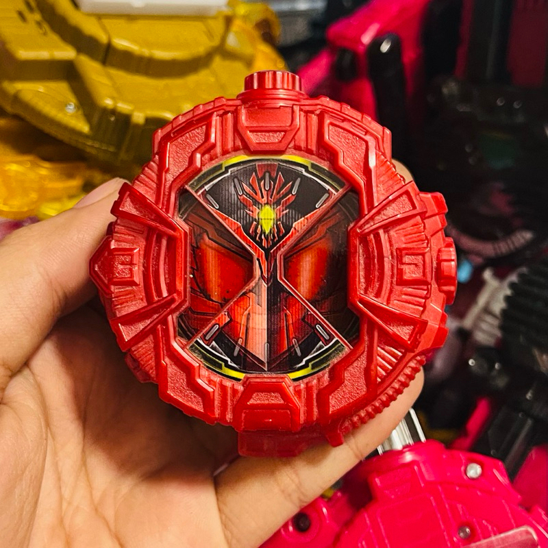 DX Tajadol Combo Ridewatch [หายาก] (ไรวอช ทาจาดอล จากซีรี่ย์ มาสไรเดอร์ จิโอ)