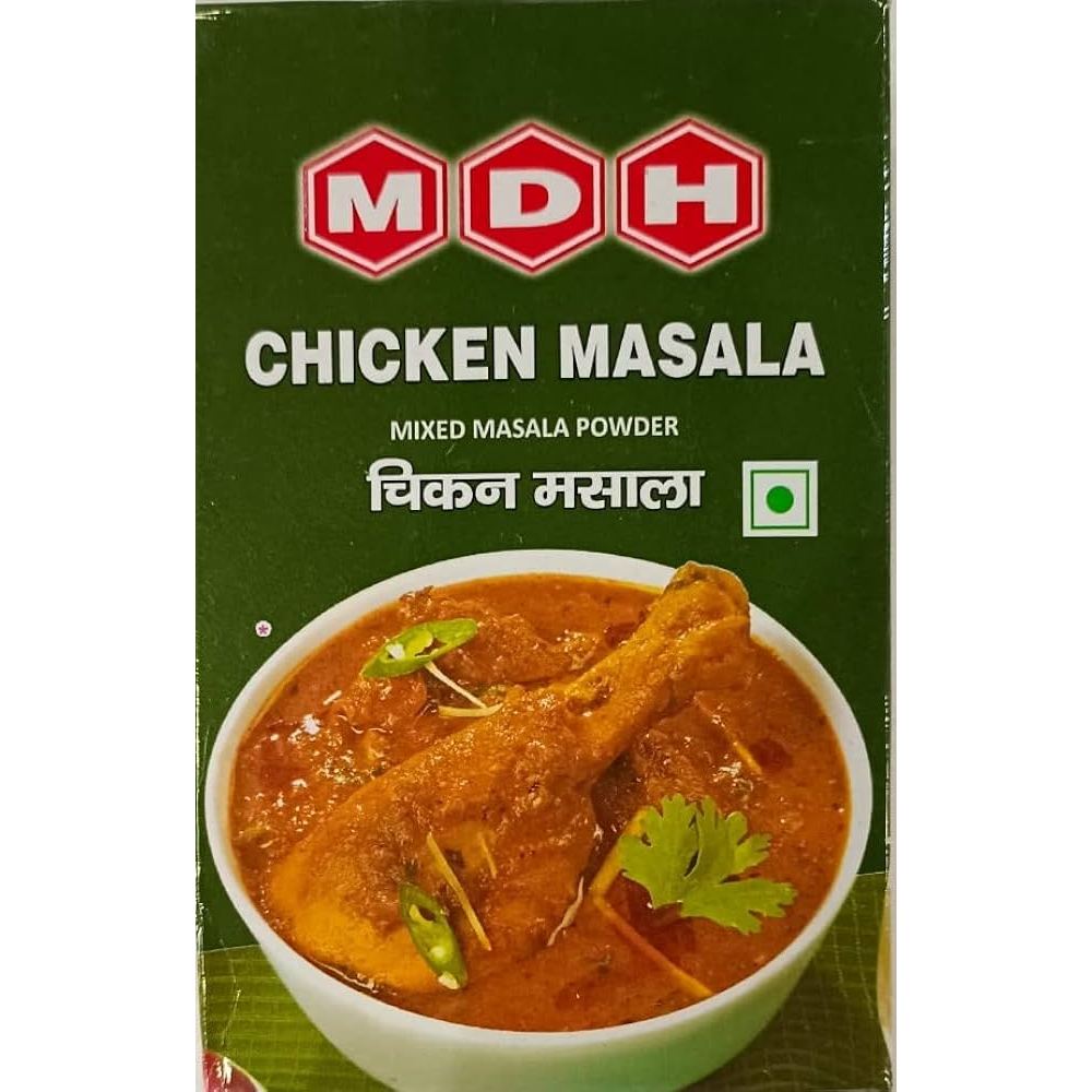MDH CHICKEN MASALA 100g ผงเครื่องแกงไก่