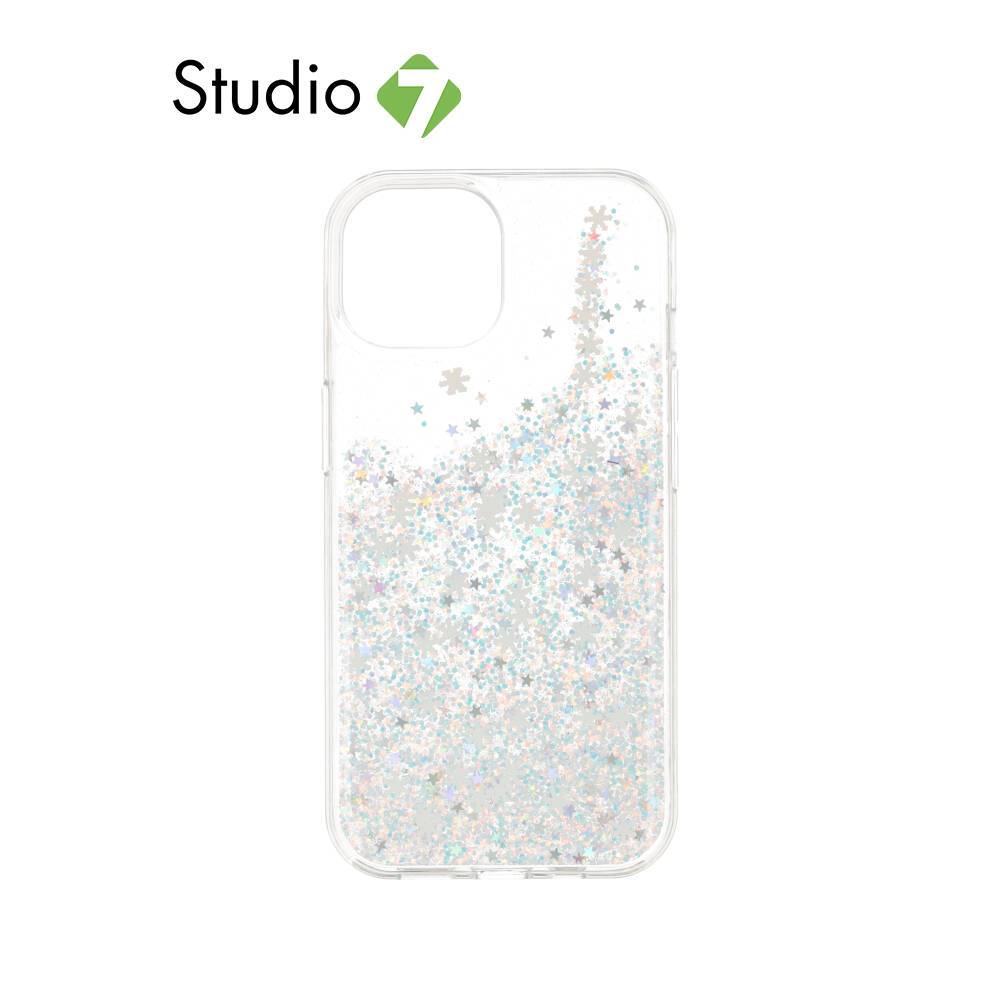 เคส QPLUS iPhone Snow Flake by Studio7