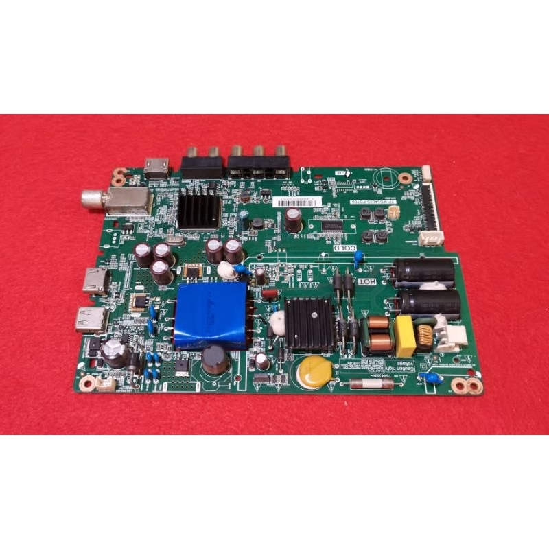 เมน​บอร์ด​ทีวี​ยี่ห้อ​LG​แอลจี​รุ่น​ที่​ใช้​งาน​32LK500BPTAพาร์​ท​TP.MS3463S.PB768(แท้​ถอด)​