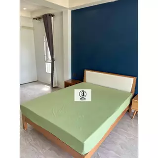 ผ้าปูที่นอนสีพื้นขนาด 3, 3.5, 5 และ 6ฟุต