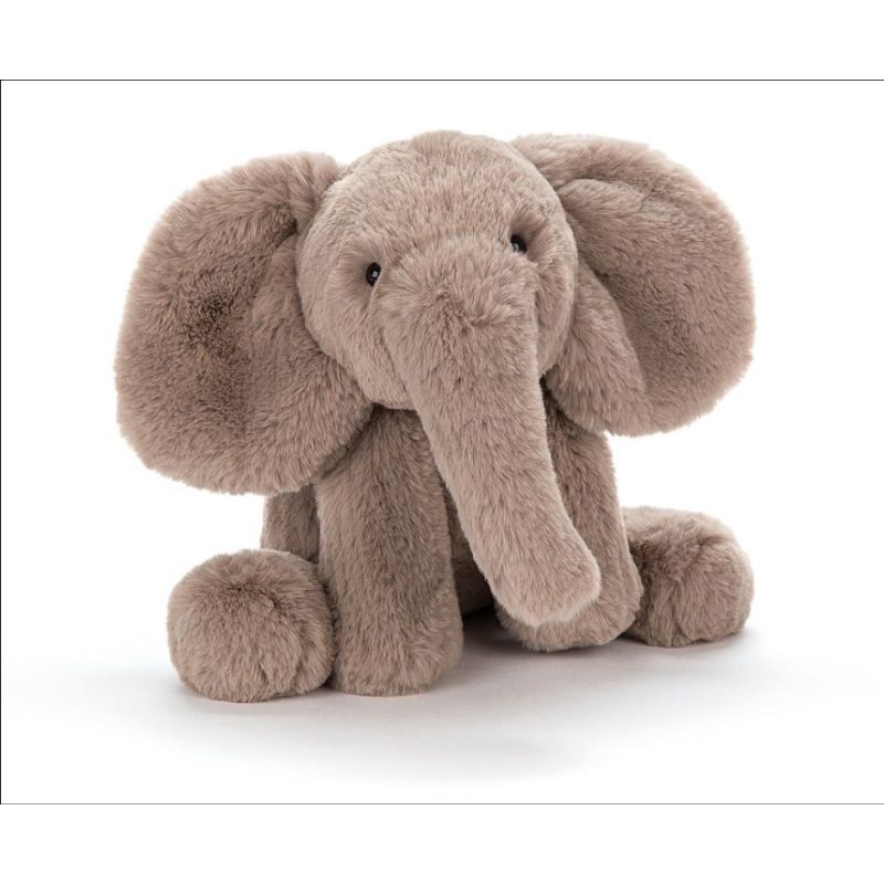 JELLYCAT🐘 DOLL SMUDGE ELEPHANT