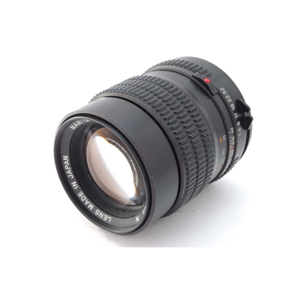 APPEARANCE NEAR MINT Mamiya SEKOR C 150mm f/3.5 N for M645 1000s Pro TL ลักษณะที่ใกล้กับ MINT Mamiya
