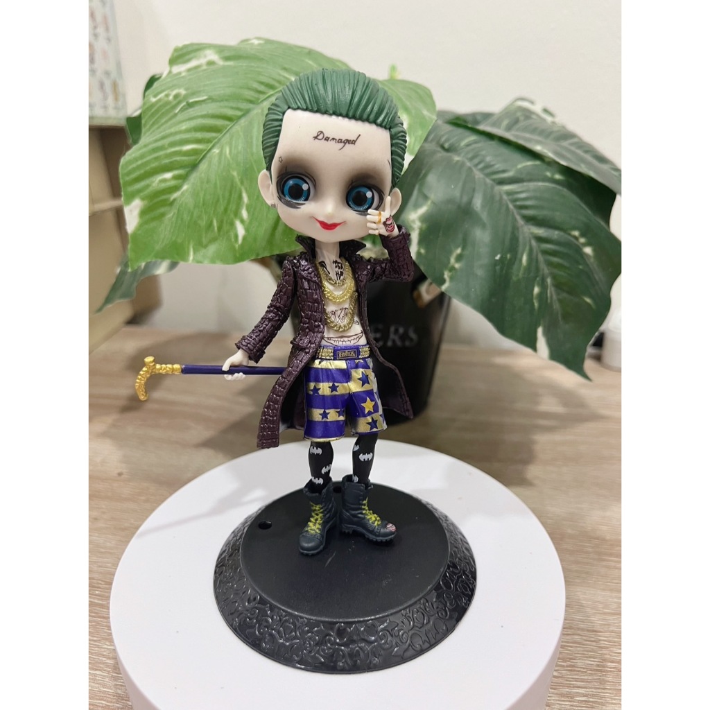 โมเดลJocker-HarleyQuinnพร้อมส่งงานโมเดล