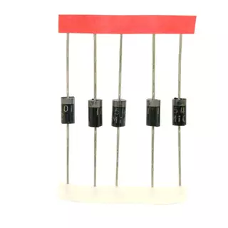 5pcs ไดโอด 3A 1N5401 1N5402 1N5403 1N5404 1N5405 1N5406 1N5407 1N5408 diode