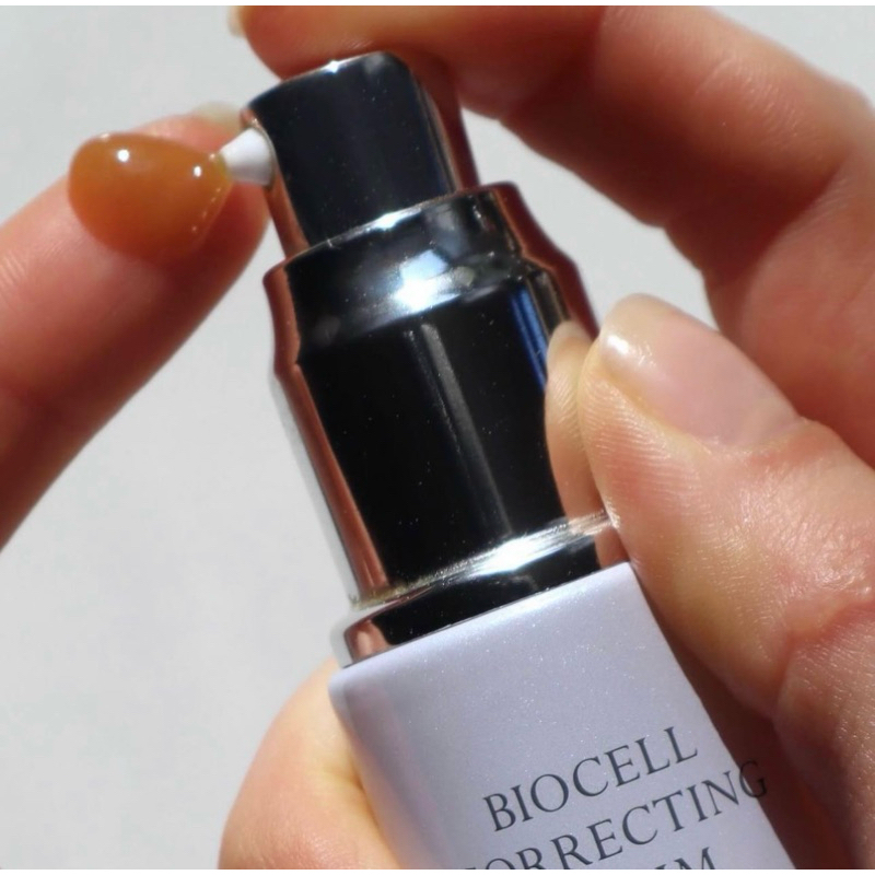 Kat Burki Biocell Correcting Serum 5 ml. (ขนาดทดลอง/พกพา)