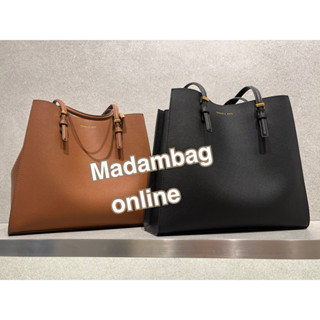 𝗖𝗛𝗔𝗥𝗟𝗘𝗦 & 𝗞𝗘𝗜𝗧𝗛 Sansa Large Tote Bag กระเป๋าถือใบใหญ่ สะพายไ…