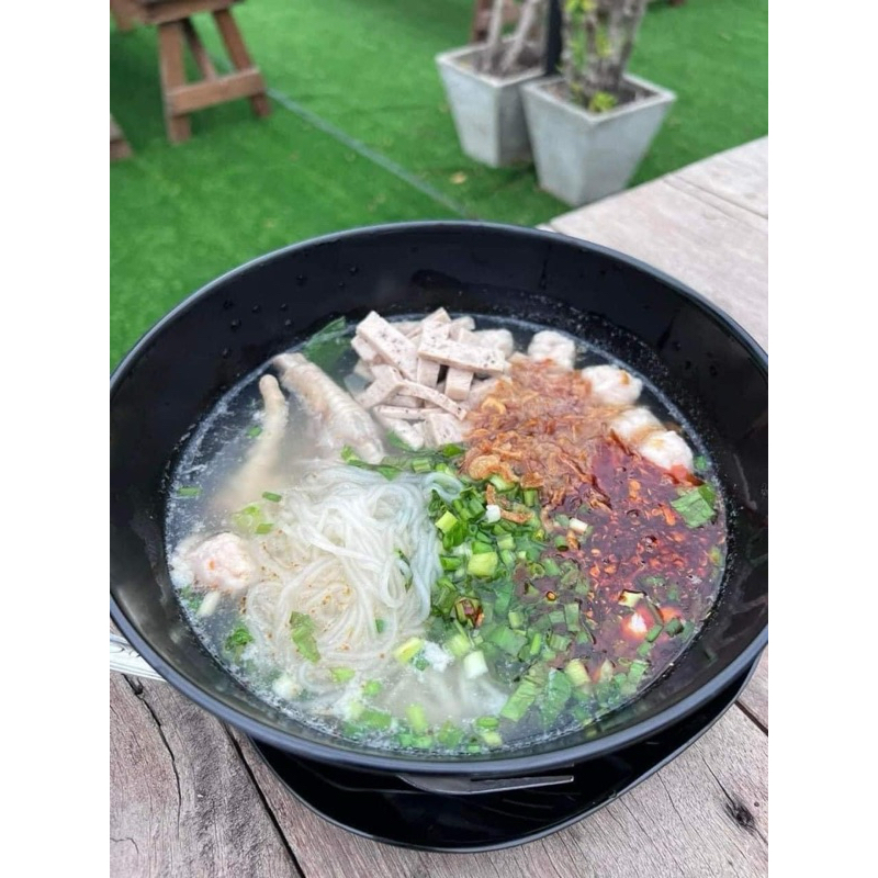 [ส่งด่วน ส่งไว เซต 10]ต้มจั๊บอุบล เส้นสด/เส้นแห้ง กึ่งสำเร็จรูป อร่อยคุ้มค่า เส้นสด/เส้นแห้ง - รูปที่ 6