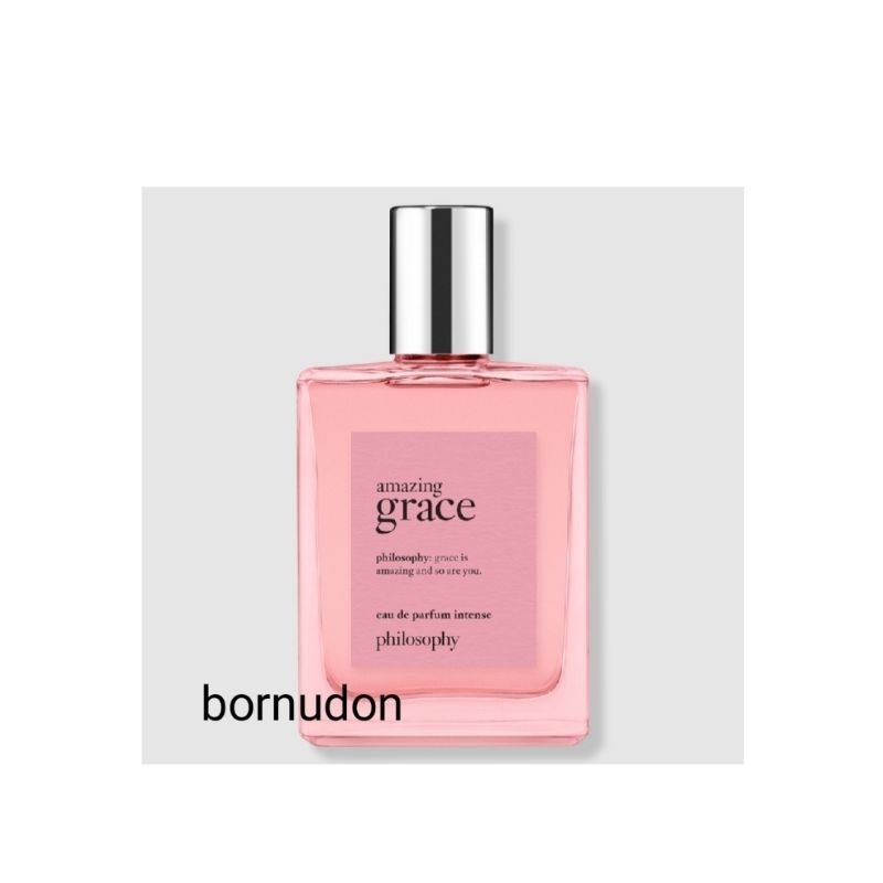 Philosophy Amazing Grace Eau de Parfum Intense BIG 120ml Spray new unboxed แยกจากชุดมาไม่มีกล่องเฉพาะ