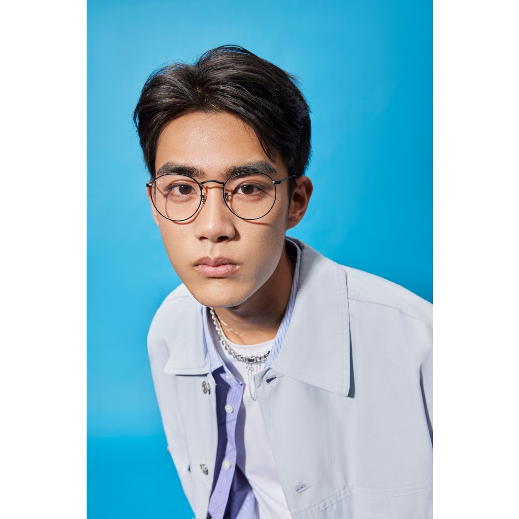Ray-Ban Round Metal – RX3447V 2503 – Eyeglasses แว่นสายตา