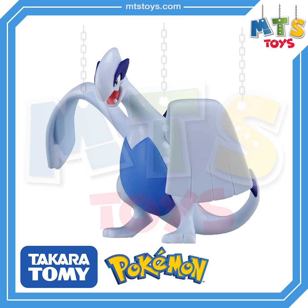 **MTS Toys**Takara Tomy Pokemon : Moncolle ML-02 Lugia ของแท้จากญี่ปุ่น