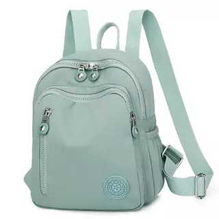 กระเป๋าเป้ กระเป๋าสะพายหลัง ผ้าเนื้อดี หลายช่องซิป(GC-121)
