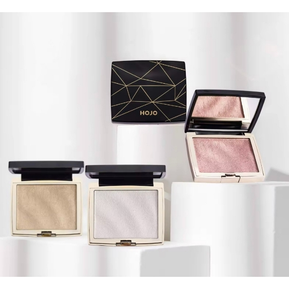 Hojo Brilliance Highlight (โฮโจ ไฮไลท์ บริเลี่ยนส์) พาเลทไฮไลท์สามมิติ