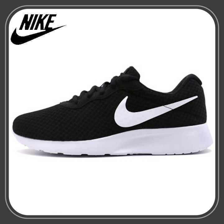 สินค้าลิขสิทธิ์แท้Nike Tanjun 3รองเท้าวิ่งผู้ชายและผู้หญิง