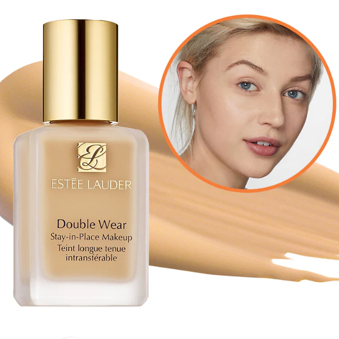 (สั่งจากVDOเพื่อรับส่วนลดพิเศษ) แบ่งขายรองพื้นคุมมันเอสเต้ Estee Double Wear Stay In Place Makeup