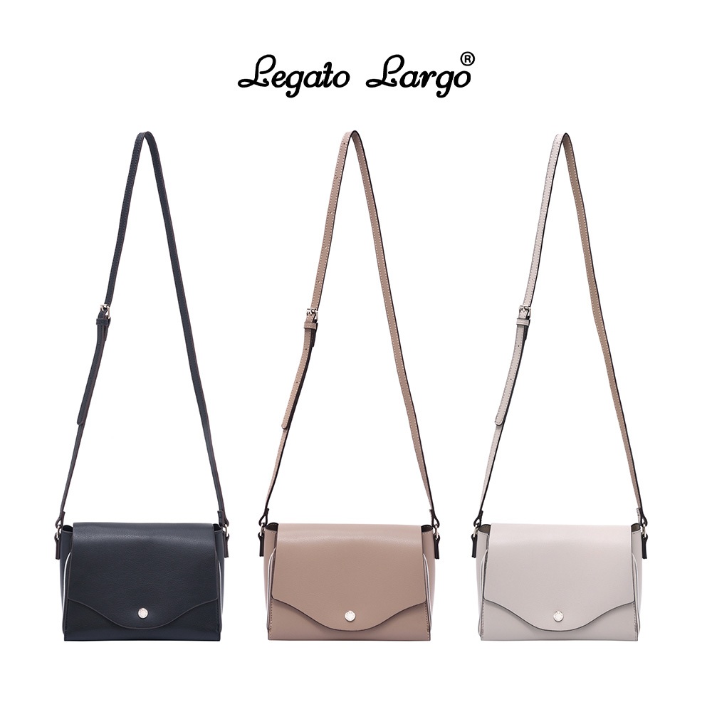 anello กระเป๋าสะพายไหล่ size Regular รุ่น Legato Largo LG-P0113Z