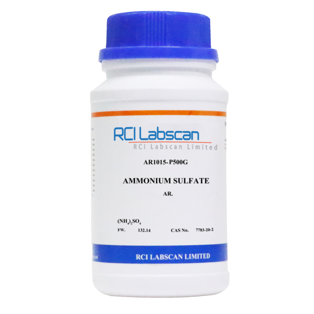 AMMONIUM SULFATE, แอมโมเนียม ซัลเฟต มี 2 ขนาด