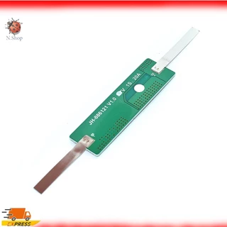 BMS 1S 3.2V วงจรป้องกัน bms #32650,#32700 แบตเตอรี่ลิเธียมฟอสเฟต ชาร์จแบตเตอรี่ลิเธียม