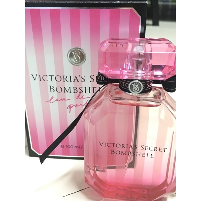 Victoria’s Secret Eau De Perfum กลิ่น Bombshell น้ําหอมเคาน์เตอร์แบรนด์ แบ่งขาย