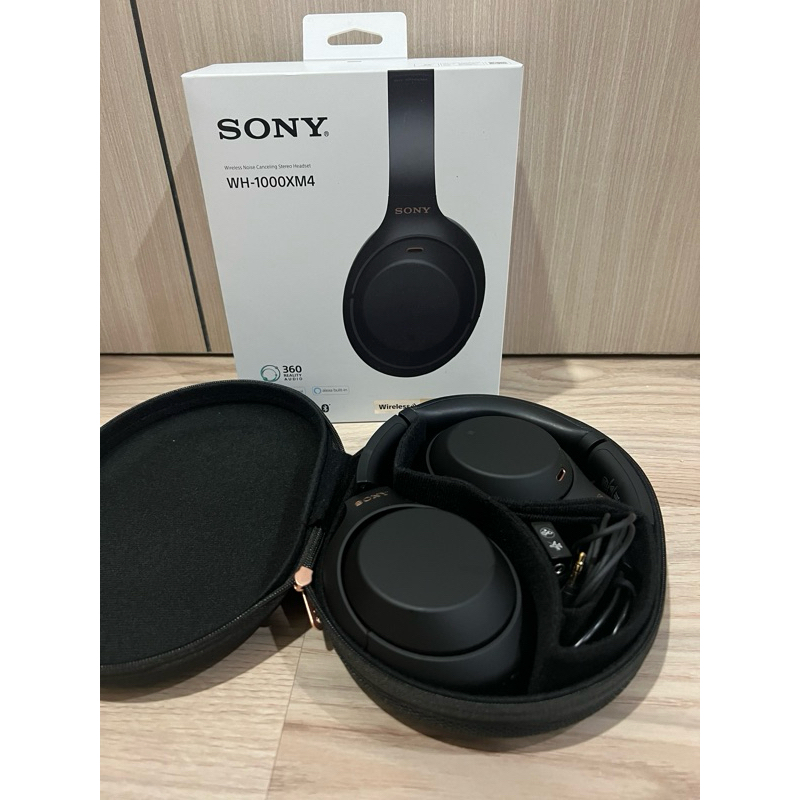 (มือสอง) หูฟัง Sony WH-1000XM4