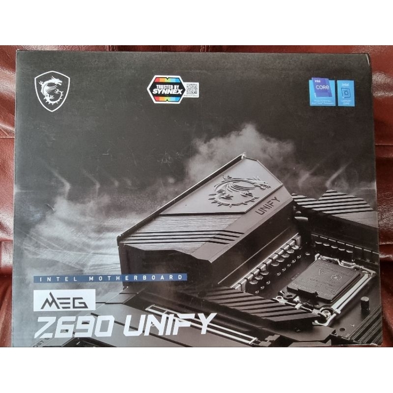 Msi Z690 Unify DDR 5 มือสอง