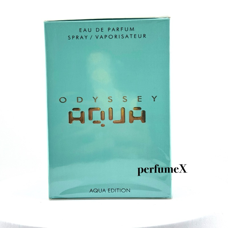 น้ำหอม Armaf Odyssey Aqua edp 100ml