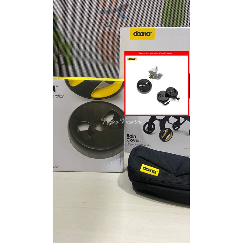 doona accessories [มือสองสภาพใหม่ทุกชิ้น]